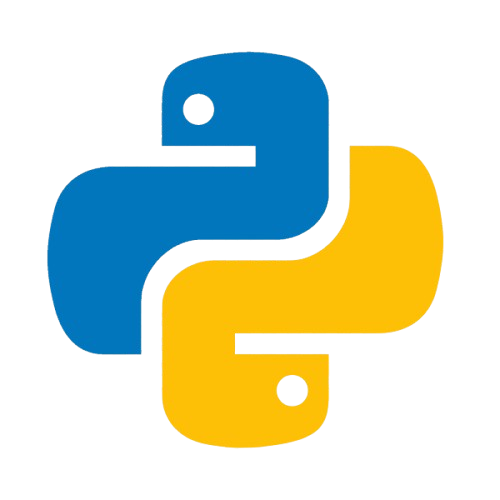 Pyhton programming language logo